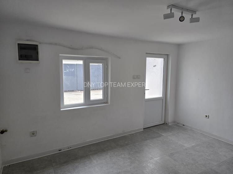 Spatiu productie - imobil birouri - hala depozit - teren 1000mp - 15