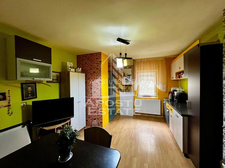 Apartament 2 camere, parter inalt, zona Aradului, Timisoara jud.Timis - 8