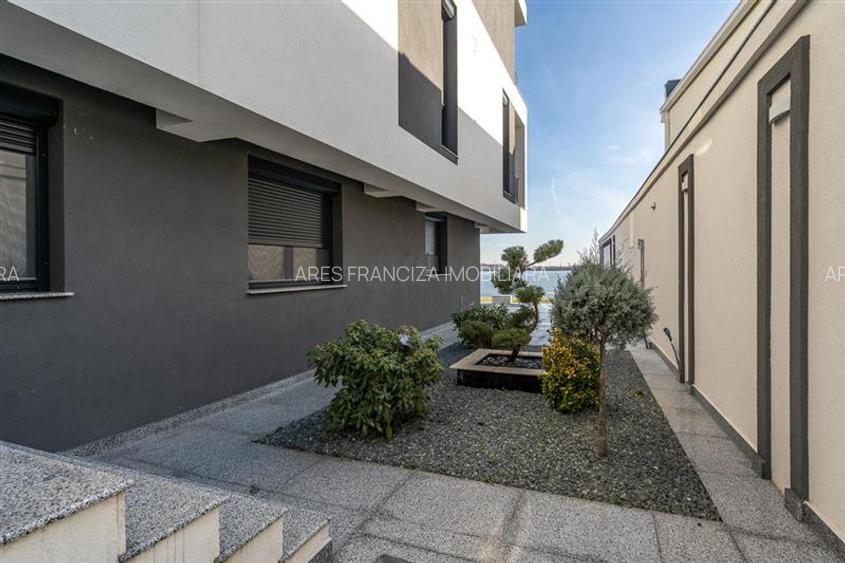 VILA INDIVIDUALA LIPITA,5 CAMERE,453 MP,TEREN 587 MP,PISCINA,DESCHIDERE LAC - 16