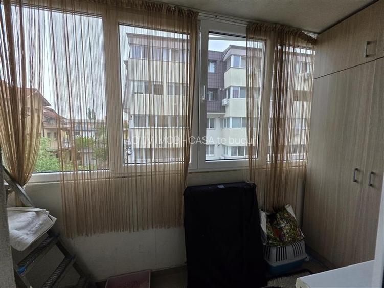 3 Camere - loc parcare - Corvaris Residence 21 - Aparatorii Patriei - 13