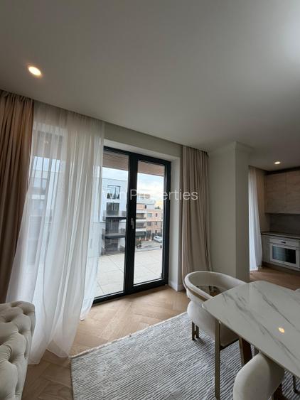 Apartament NOU LUXURY prima inchiriere - Erou Iancu Nicolae - 4 camere - piscina - 21