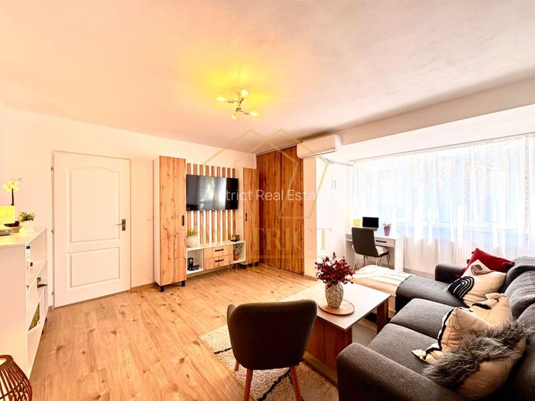 Apartament superb cu 2 camere, mobilat si utilat | Brâncoveanu - 3