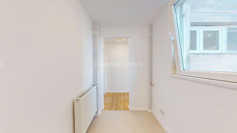 Apartament 2 camere renovat 5 Minute Metrou Constantin Brancusi - 14
