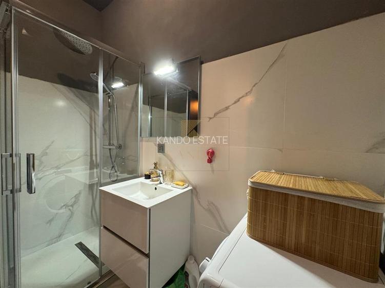 Padurea la fereastra ta– Garsoniera deosebita in LOFT Green Apartments - 11