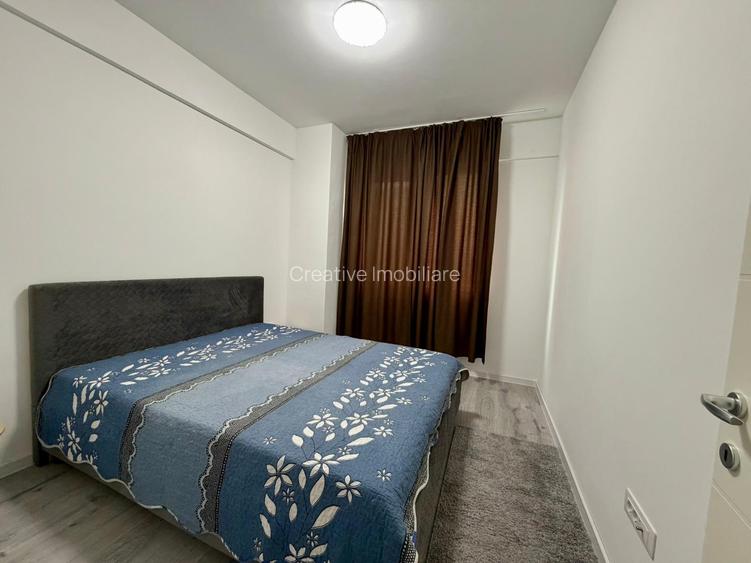 PRIMA ÎNCHIRIERE: Apartament 2 camere și cu GRĂDINĂ, mobilat și utilat complet - 6