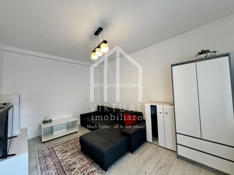 Ap. cu 2 camere, 52mp utili, etaj 1/4, bloc cu lift, Car. Tineretului - 5