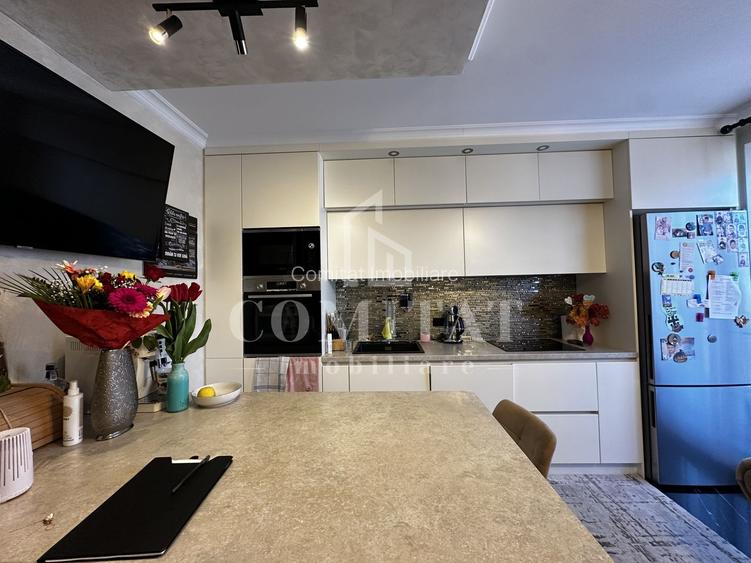 Apartament la cheie | Boxă și parcare | Chinteni - 6