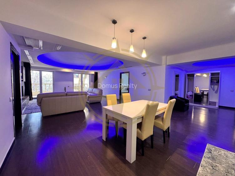 Apartament 3 camere 153 mp in Persepolis | Herastrau | Mobilat complet - 4