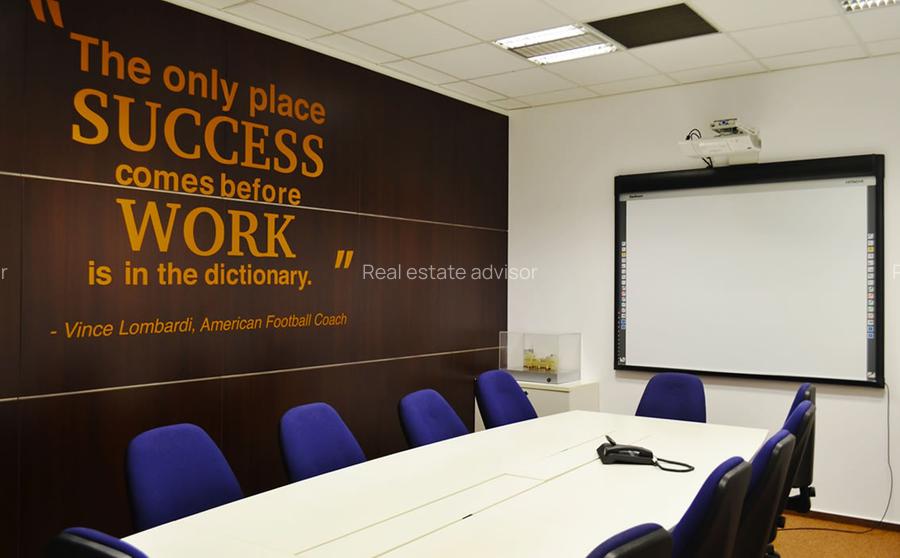 De inchiriat spatiu de birouri Baneasa Comision 0% - 12