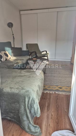 Apartament 2 camere mobilat, 52 mp cartierul Strand Sibiu - 2