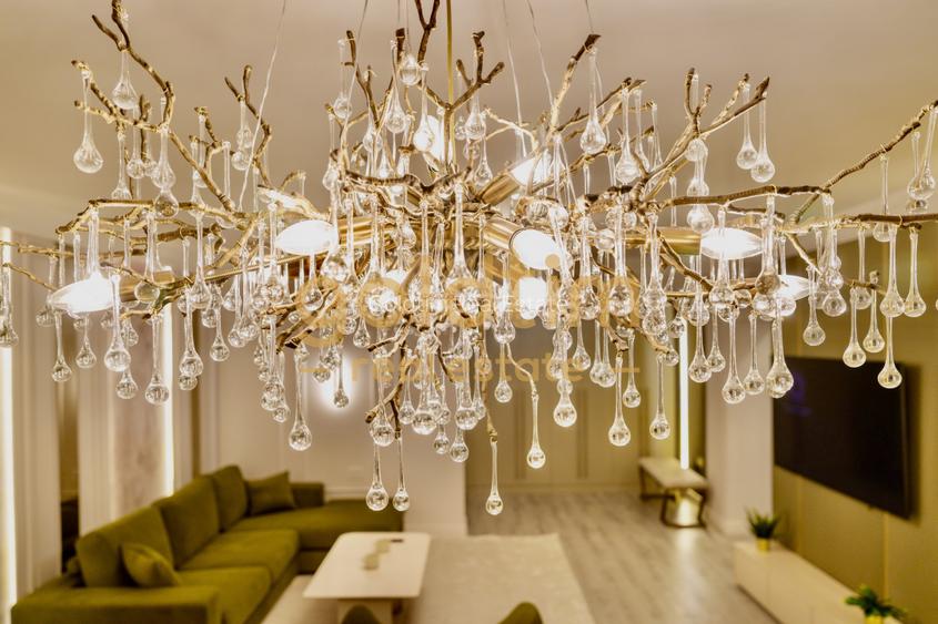 LUX/APARTAMENT SPECTACULOS/MOBILAT UTILAT/COMISION 0 - 12