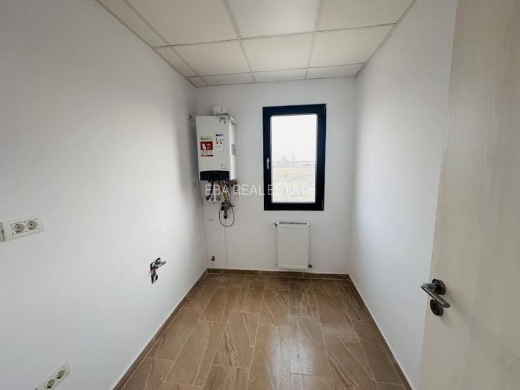 Hala industriala nouă, 386 mp, teren 900 mp, Domnești-Centura - 13