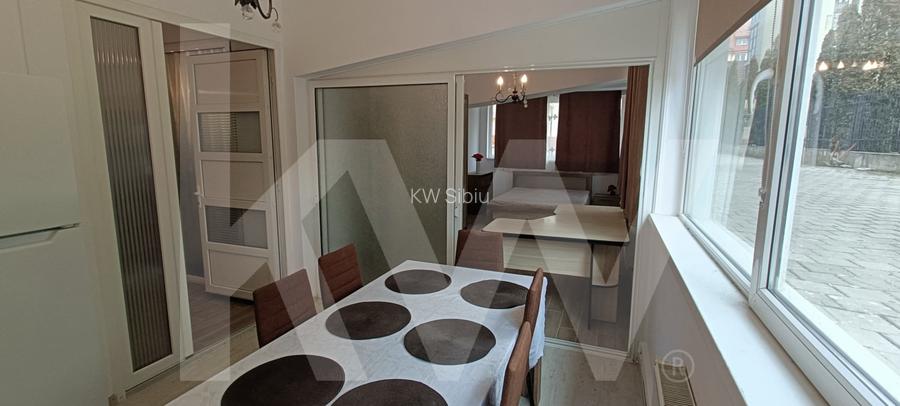 De Vanzare – Apartament amenajat la demisol inalt, Cartierul Ștrand, Sibiu - 7