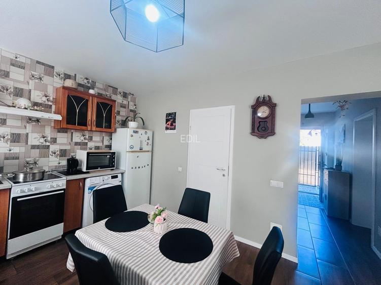 Casa duplex de vânzare în Florești, zona Terra - 5
