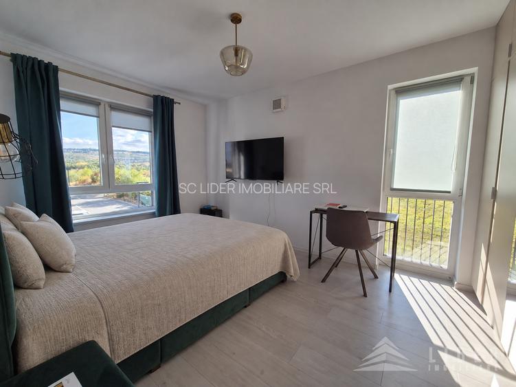 Apartament finisat, boxa, parcare zona Liceului Elf, Buna Ziua - 3