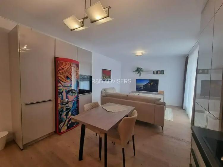 Apartament 2 Camere - Complex Trio Bridge View - 8