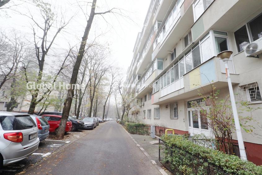 2 camere 1 Mai | Et 4/7 - 54mp | Zona verde | Loc joaca copii | Metrou 1 Mai - 19