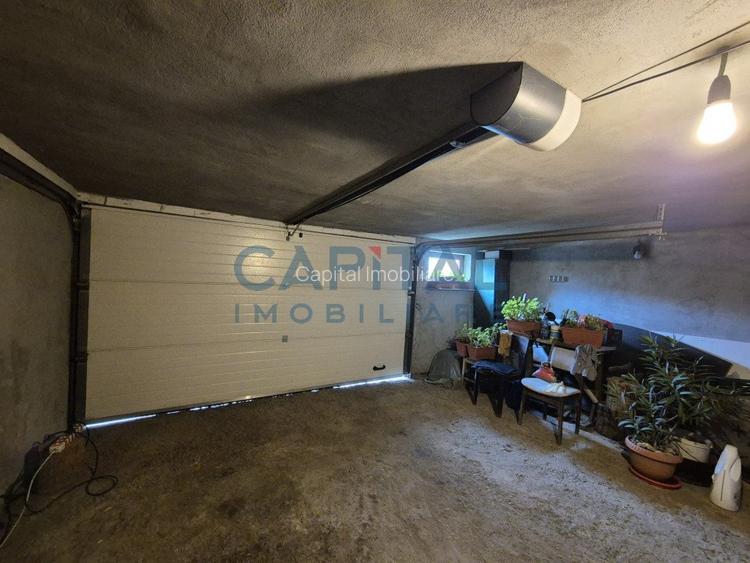 Casa la cheie cu garaj, D+P+E, 200 mpu, 1 400 mpt, central Dezmir - 19