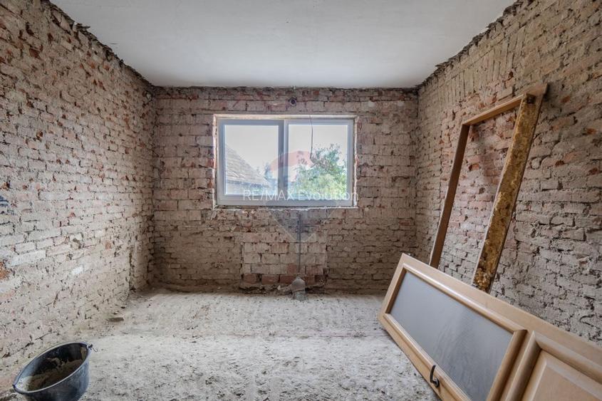 Casa individuala str. Pajistei de renovat | Comision 0% - 13