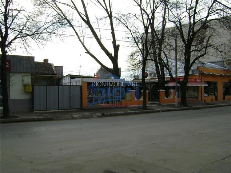 Teren + spatii comerciale langa Tribunal - 4