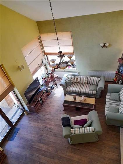 Vila  5 camere, teren 1500mp, zona linistita langa padure, cartier Primaverii, R - 2