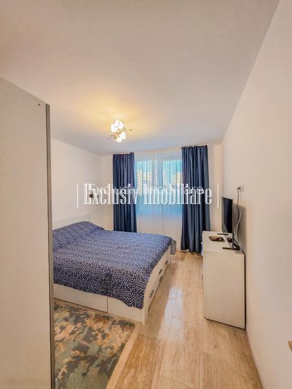 Apartament Premium cu 2 camere si Parcare in Garaj - BND Residence - 11