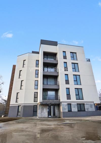 Apartament premium finalizat - zona centrala - 3