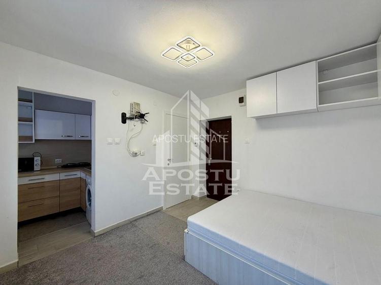 Garsoniera complet renovata, et.2, zona Lipovei, Timisoara Timis - 2