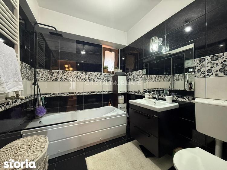 De închiriat – Apartament 2 Camere Brâncoveanu , Cu Centrala - Metrou - 11