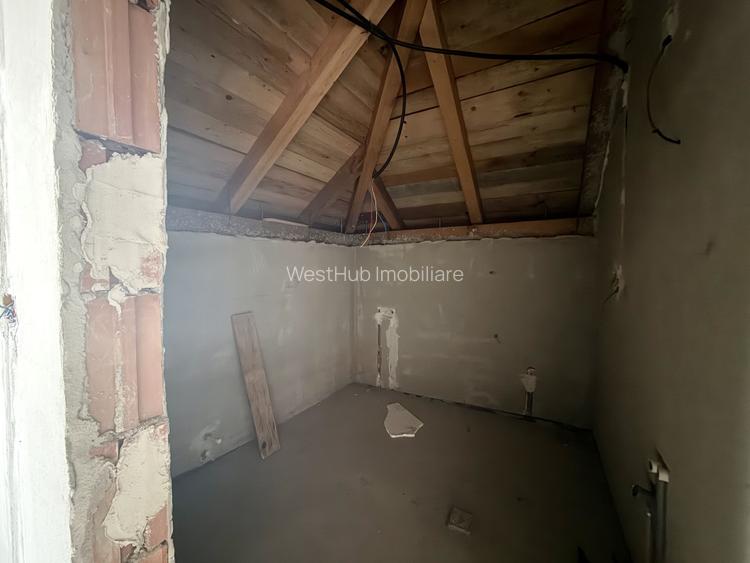 Casa individuala, 130 mp utili, 350 mp teren - Sanandrei - 7