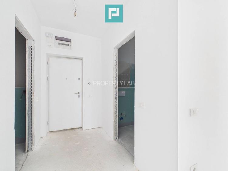 Apartament 2 camere, terasă mare, etaj 6 - 13