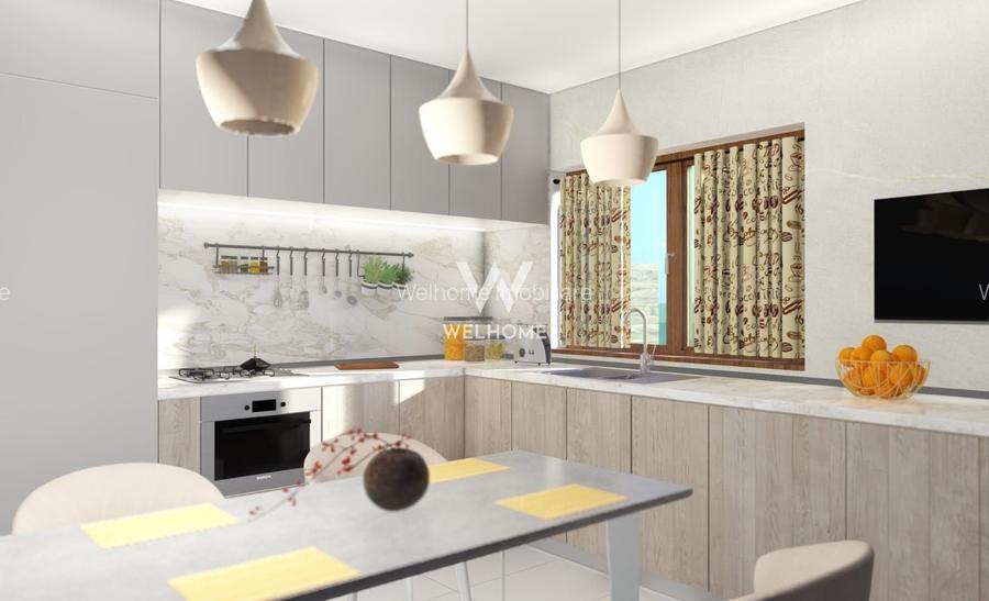 Casa 4 camere, teren 320 mp - NOU - Sibiu, Selimbar - 3