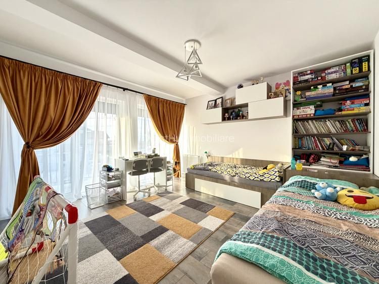 Duplex 3 camere, 90 mp utili 370 mp teren - Dumbravita - 5