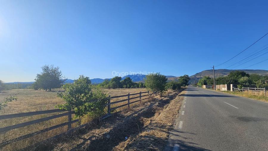 Teren, 86 ml deschidere, Comuna Runcu - 2