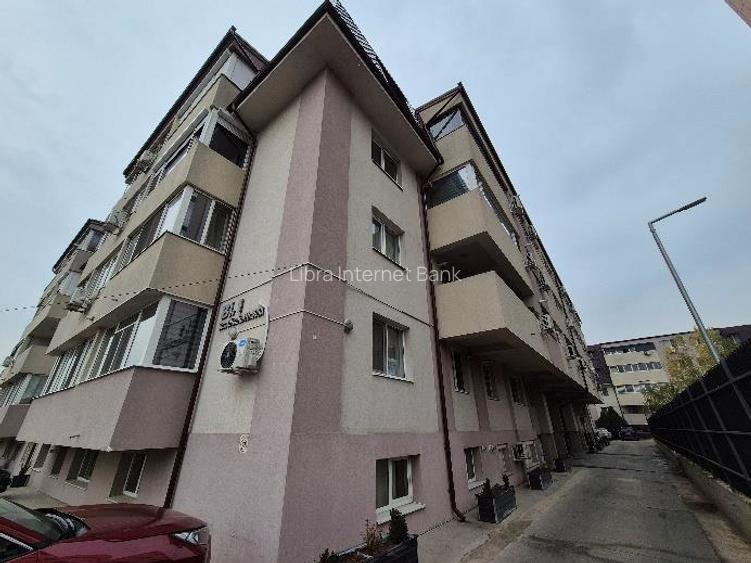 Cota ½ garsoniera sos Oltenitei - 4