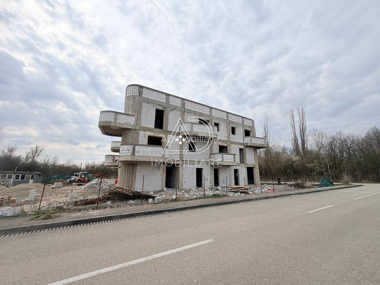 Vânzare apartamente NOI cu 3 camere în Targu Jiu Narciselor - 8