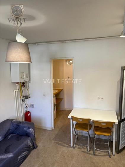 Garsoniera LA CHEIE - curte 50MP metrou/parc TINERETULUI - 6