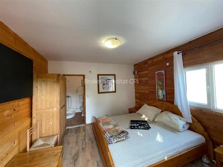 Cabana/Vila de inchiriat Valea Budului, Margineni - 32
