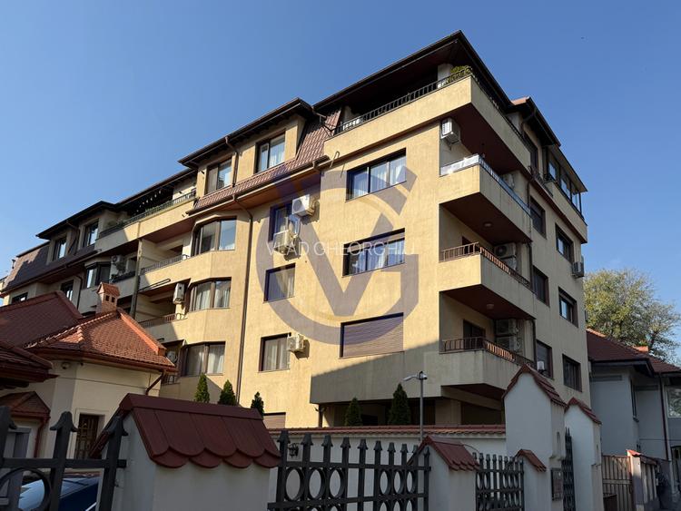 Vezi Parcul Kiseleff! Apartament spectaculos, 4 camere, 175mp - COMISION 0% - 38