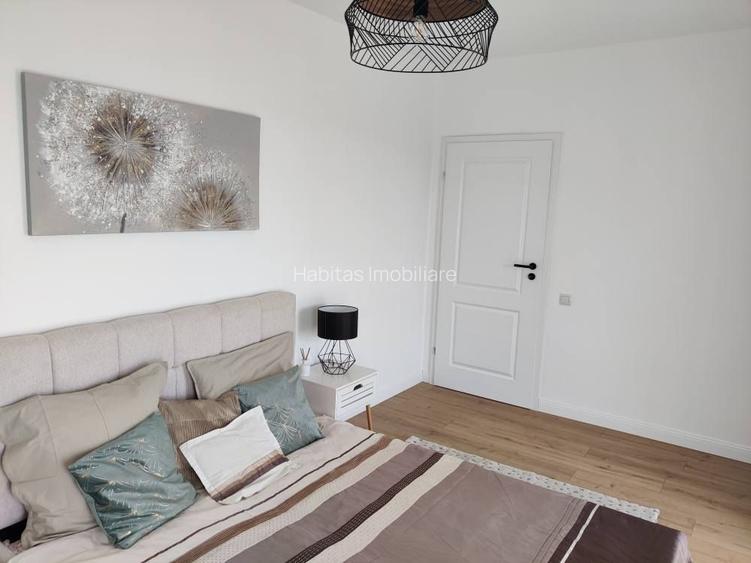 Apartament 2 camere, 56 mp, finisat, Floresti, Spitalul Regional - 11