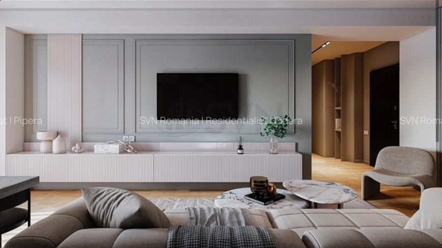 REA1024350 Apartament NOU - 2 camere- Dimitrie Pompeiu - Comision 0 - 4
