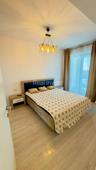 Apartament 2 camere mobilat si utilat complet de inchiriat la bloc nou - 7