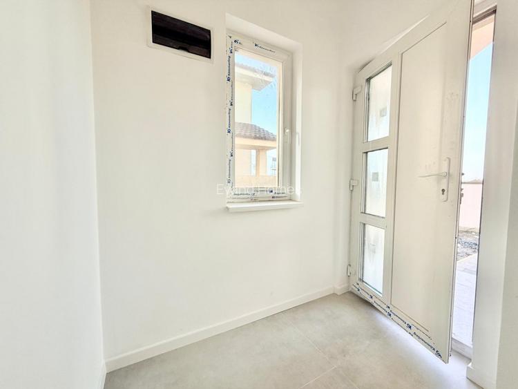 Comision 0% Duplex cu 4 camere, toate utilitatile + asfalt- Mosnita - 19