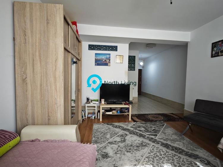Garsonieră Damaroaia | 36 mp | demisol | investiție - 6