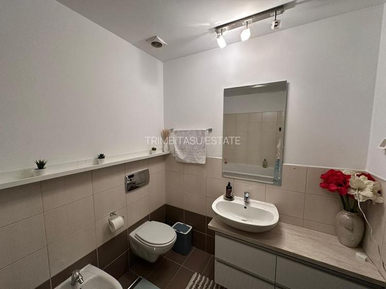 Apartament 3 camere Natura Residence Baneasa 2 locuri parcare - 18