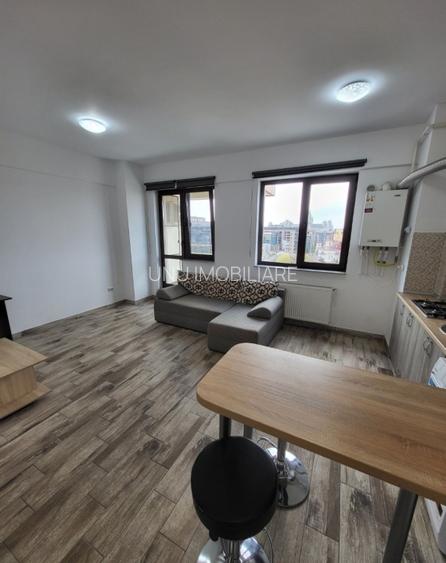 Palas-Lazar Residence-Bloc nou-Etaj intermediar - 6