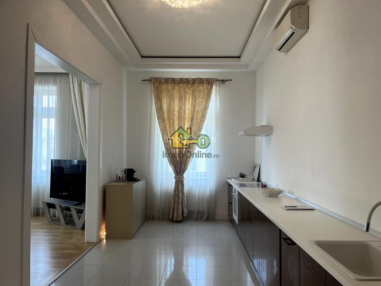 Apartament De Lux, 3 Cam., 130 Mp., Timisoara, Zona Elisabetin - 30