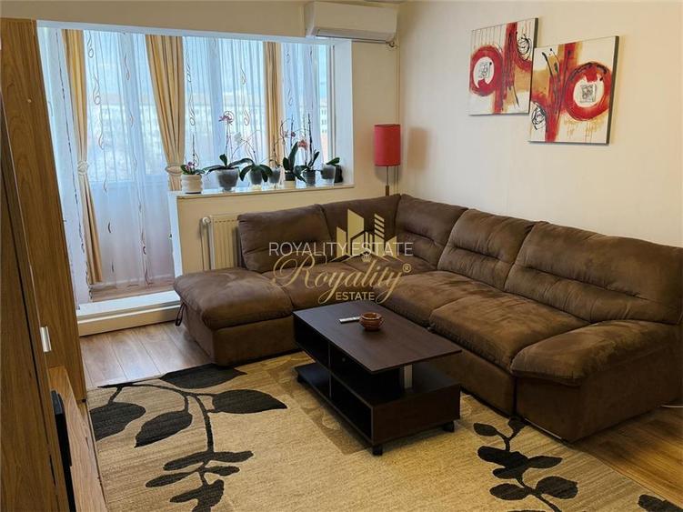 Apartament modern 3 camere, etaj 3, centrala, clima- Zona Girocului - 9