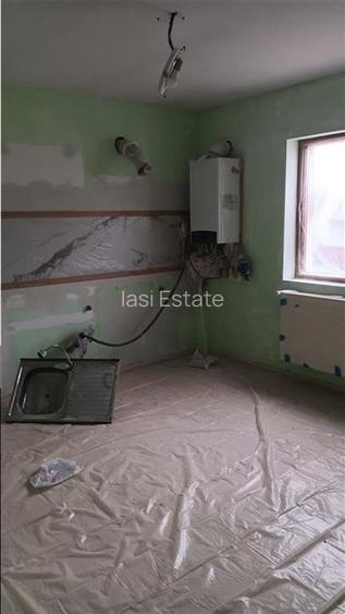 Visani  CASA PARTER  86mp  teren 313mp  acces usor spre oras - 7