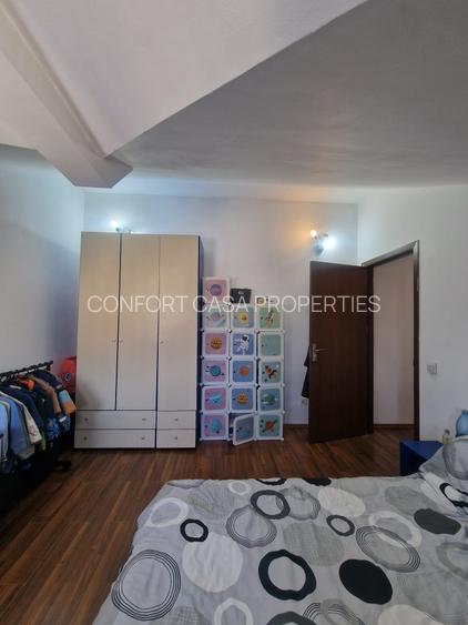 Gorjului - Apartament 3 camere - bl nou - centrala -  parcare - 98 mp - mobilat - 8